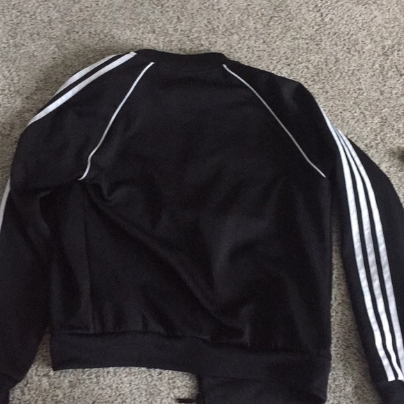 adidas zip up jacket - Picture 2 of 2